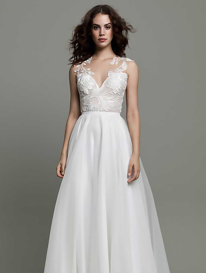 maggie sottero ball gown