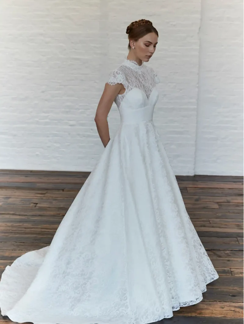 Georgie-by-sassi-holford-bridal-front-view