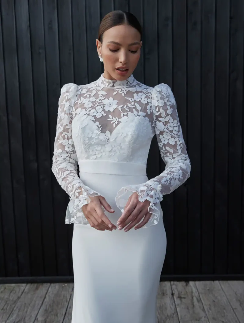 Tamara-by-sassi-holford-bridal-front-view