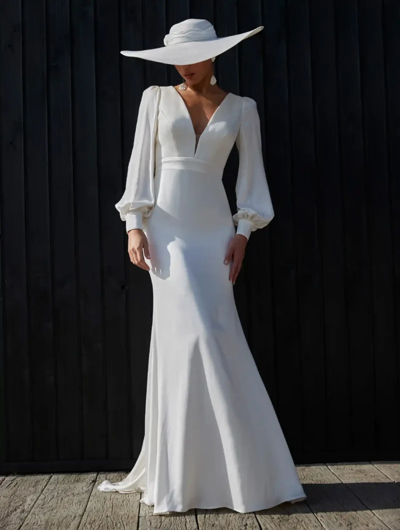 adele-by-sassi-holford-bridal-front-view