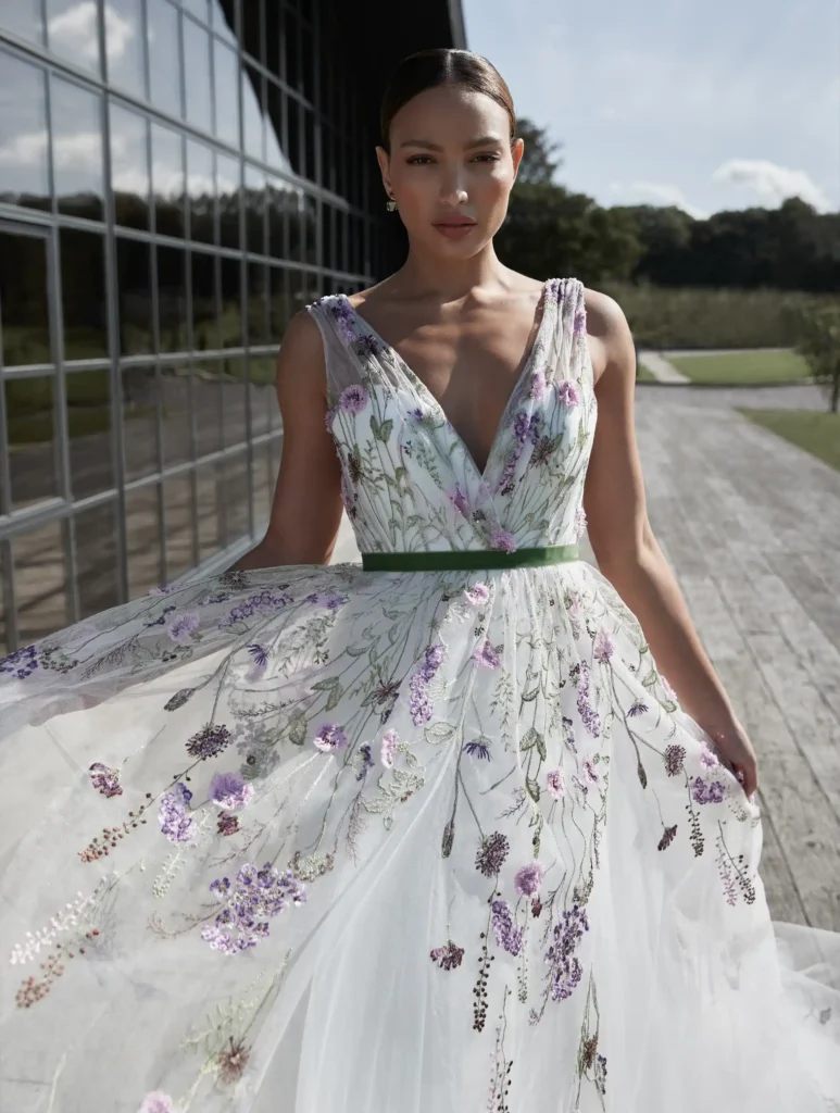 Dahlia-Gown-by-Sassi-Holford-Bridal-front-close-up-view