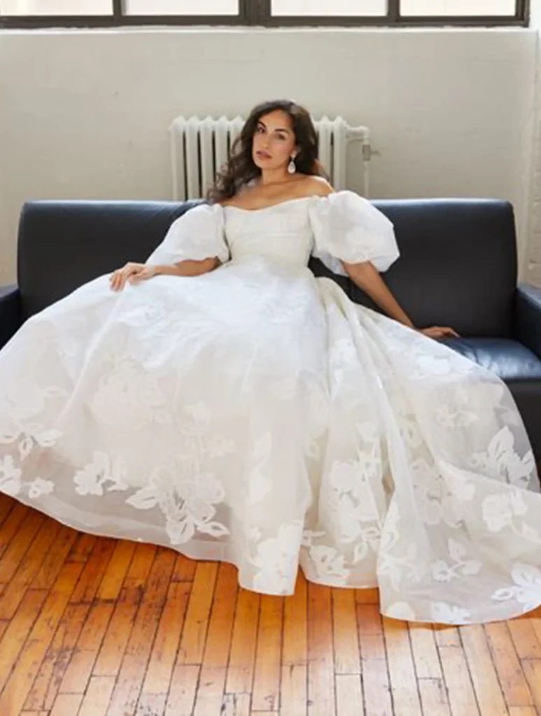 Esperanza by Lea Ann Belter Bridal
