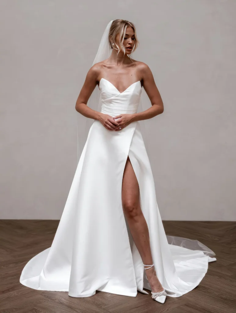 Rae-by-MWL-Made-With-Love-Bridal-with-front-slit