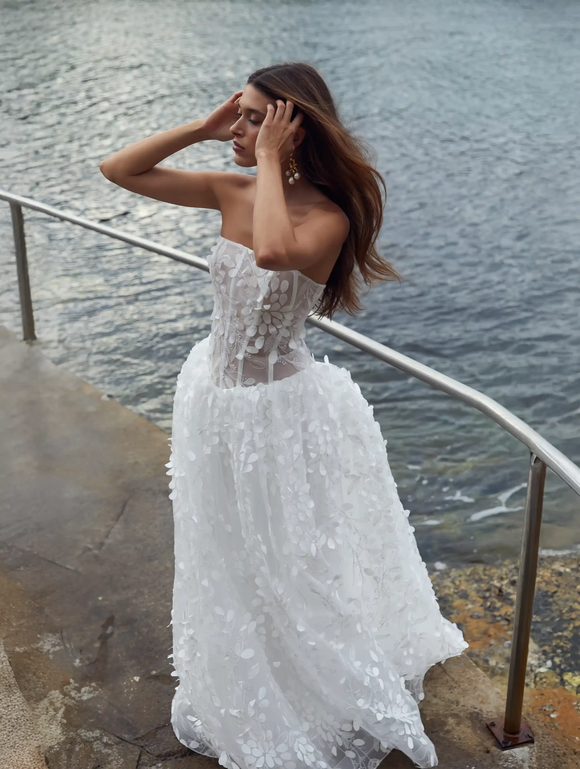 Bailey by Karen Willis Holmes BESPOKE Parsley Bay