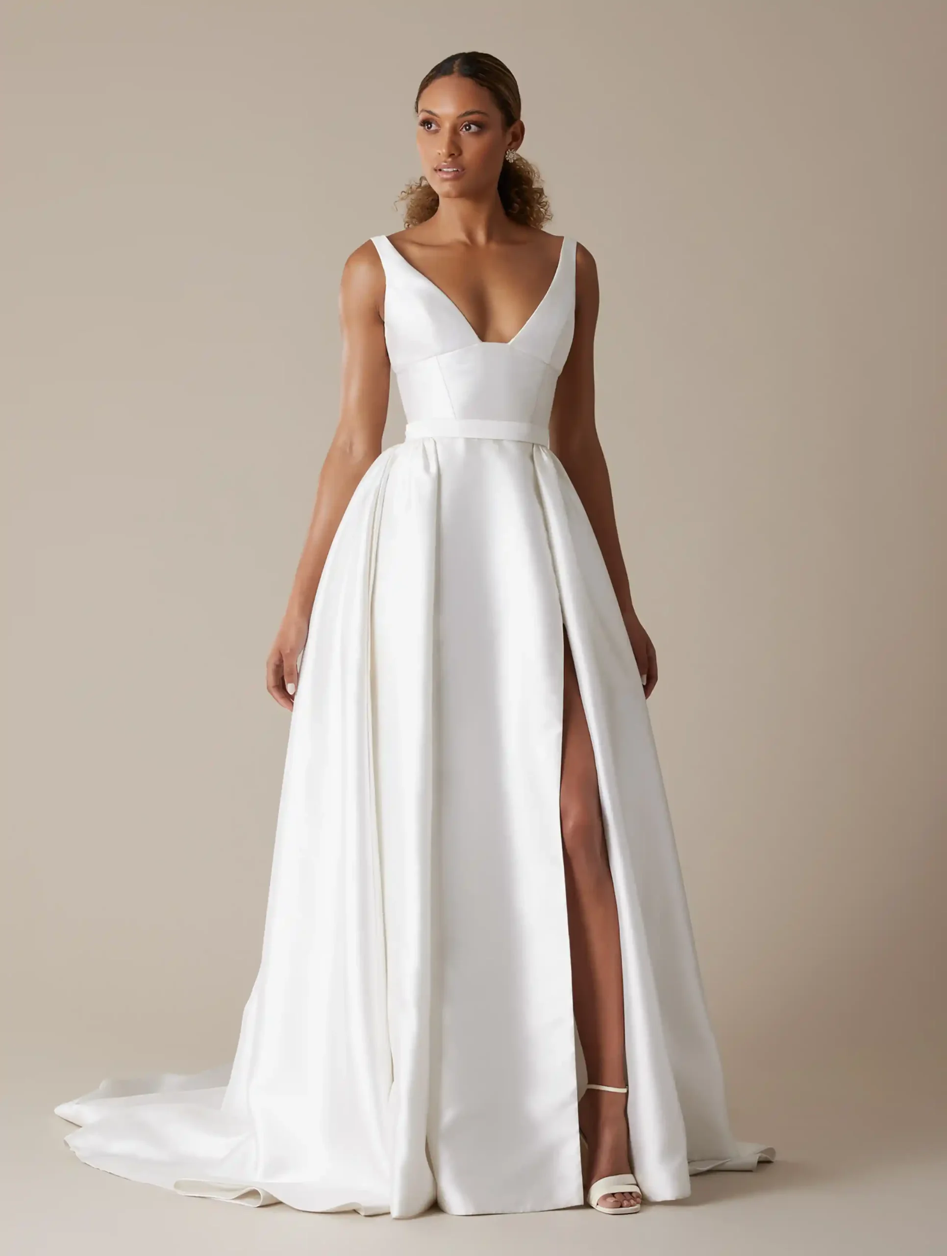Taryn and Camille Split by Karen Willis Holmes BESPOKE Design Your Gown Collection
