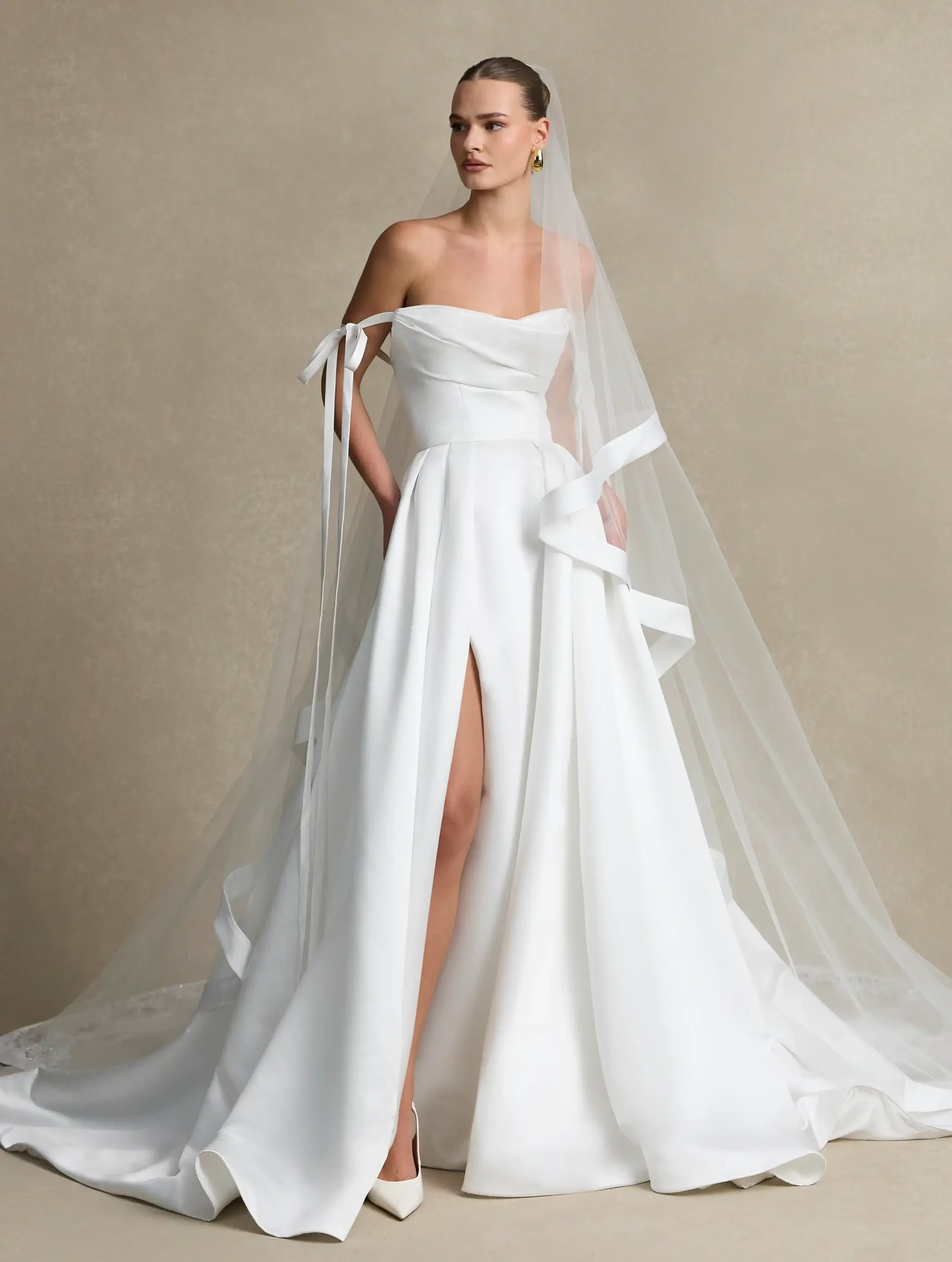 Bellarose-wedding-dress-by-La-Premier-Bridal-full-front-view-S22-25139-2095