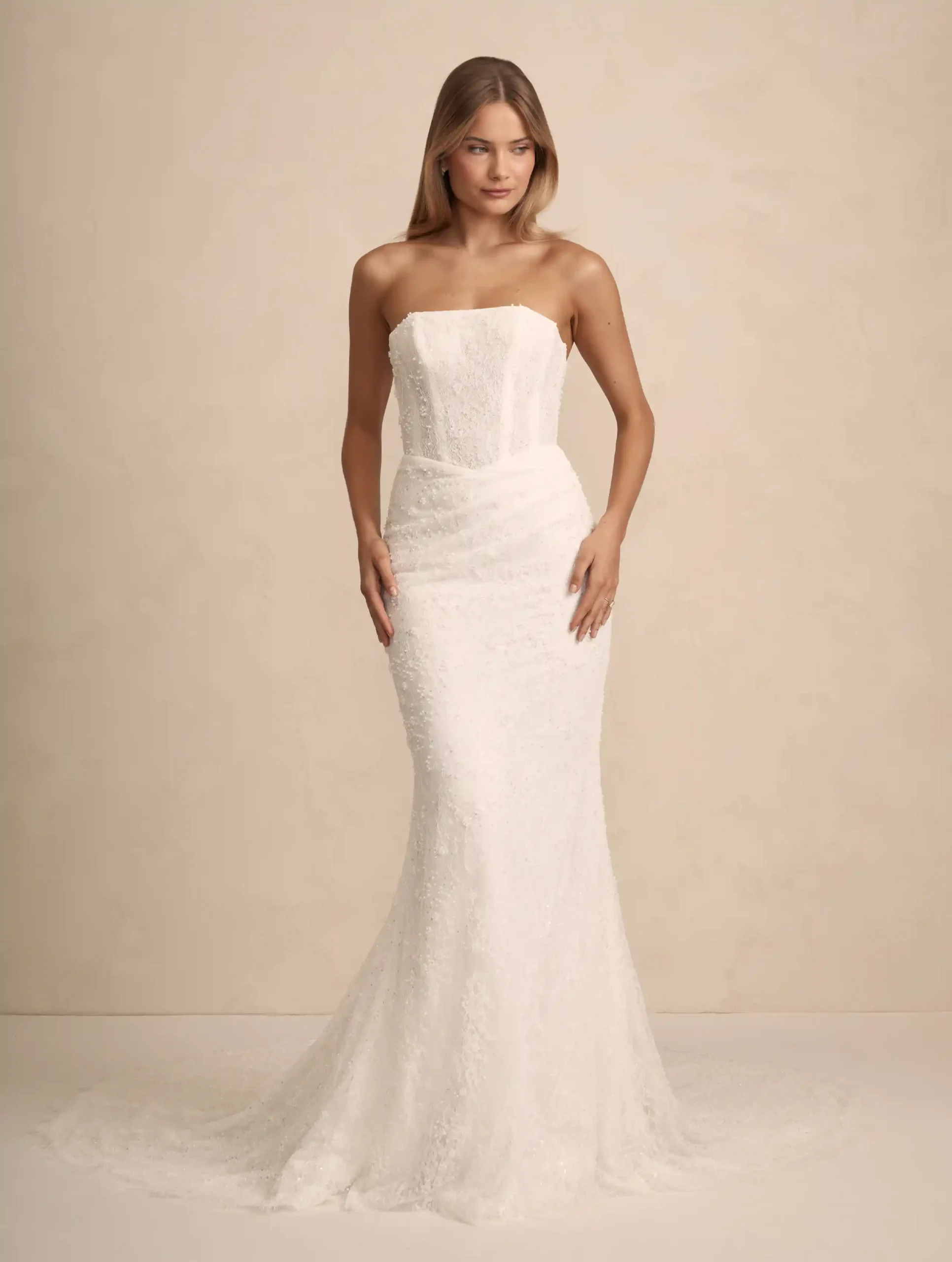 Haven-wedding-gown-by MWL Bride full-front-view